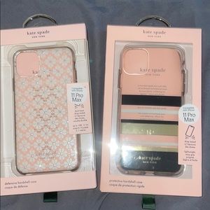 Kate spade cases iPhone 11 Pro Max
